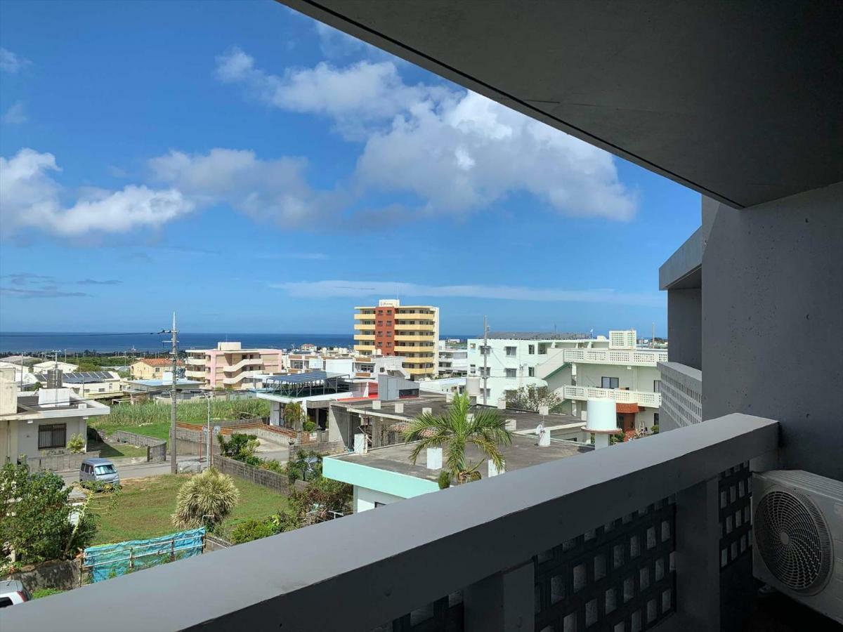 Yomitan Condhotel Nd Exterior foto