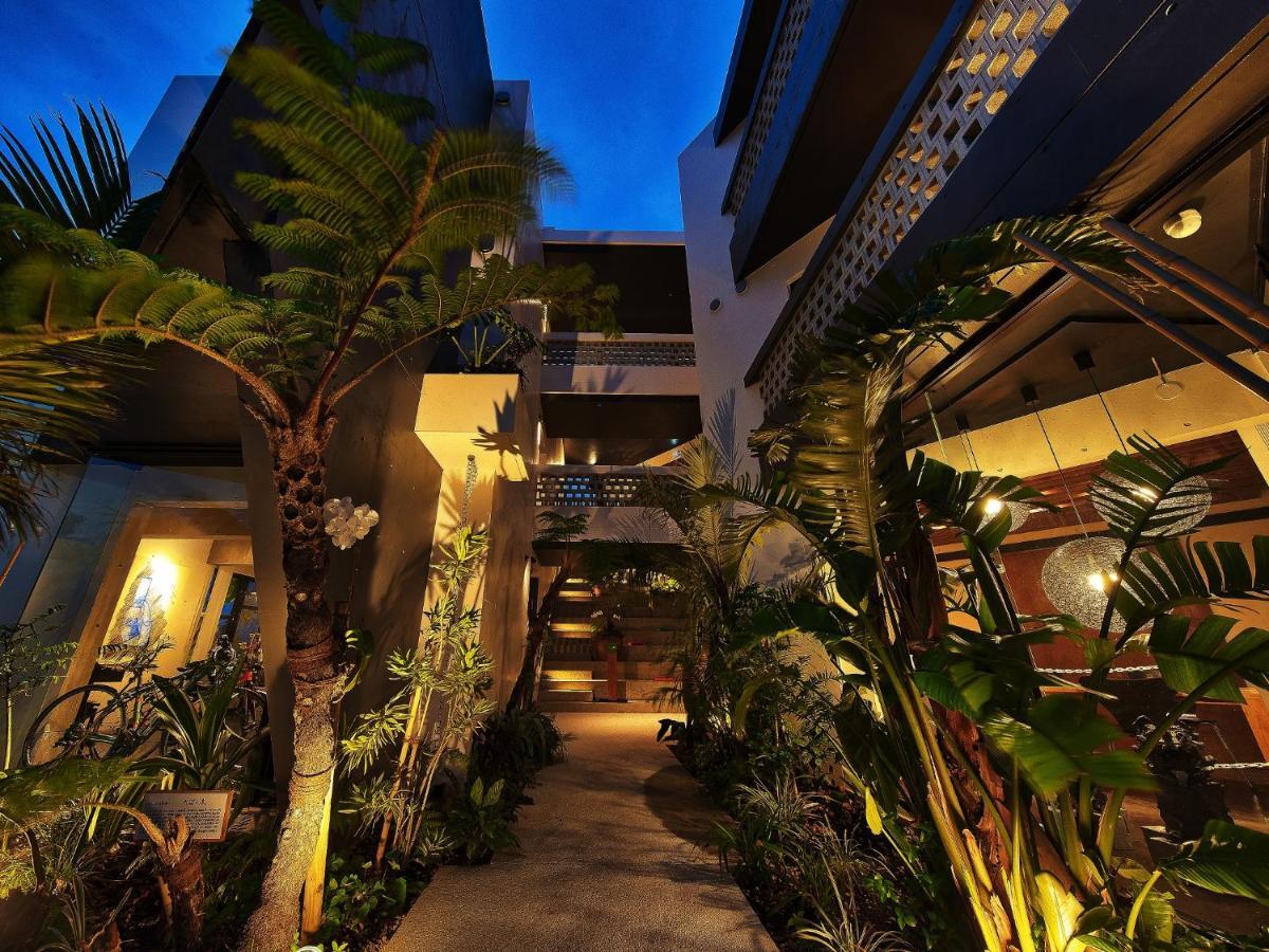 Yomitan Condhotel Nd Exterior foto