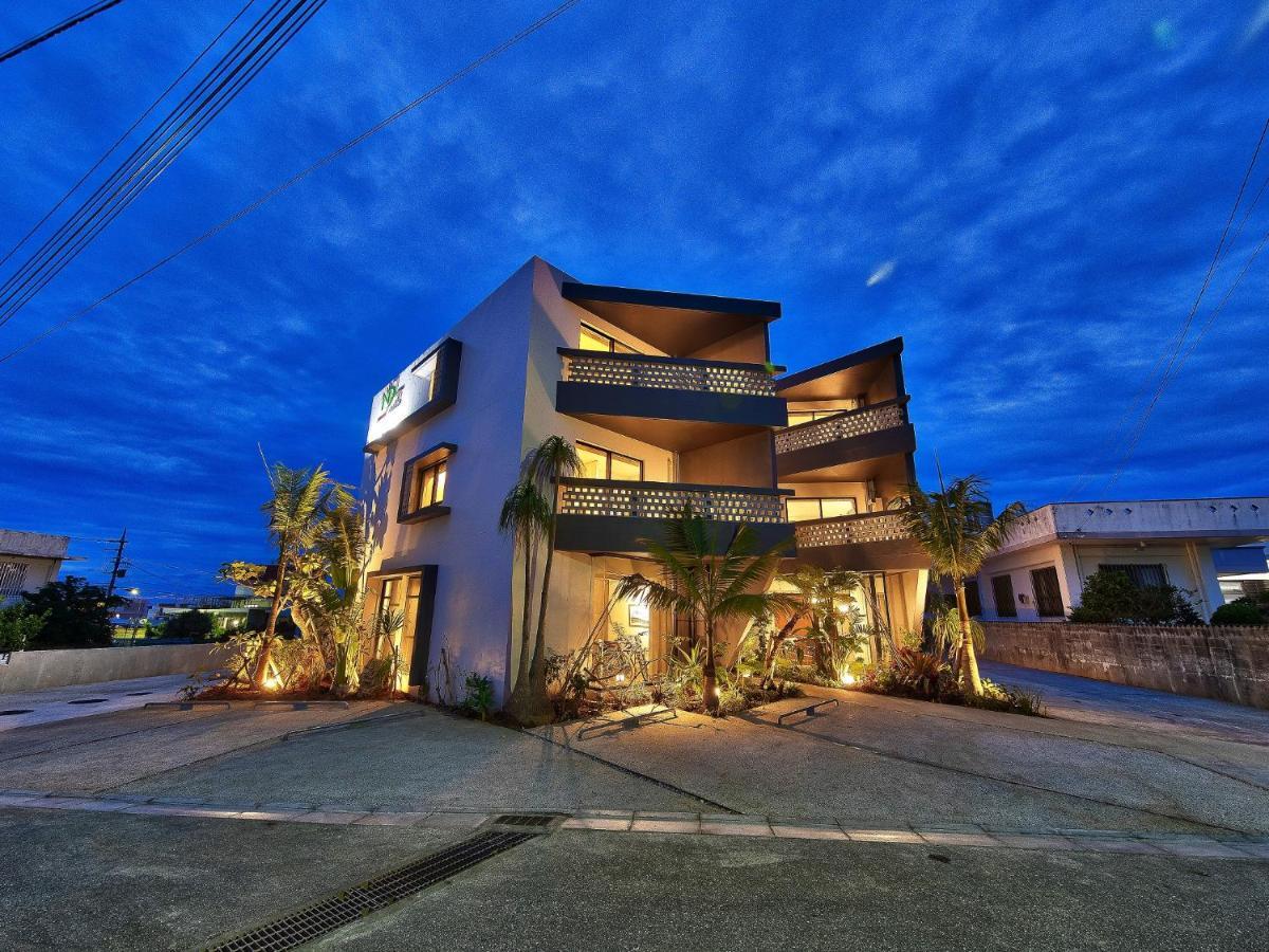 Yomitan Condhotel Nd Exterior foto