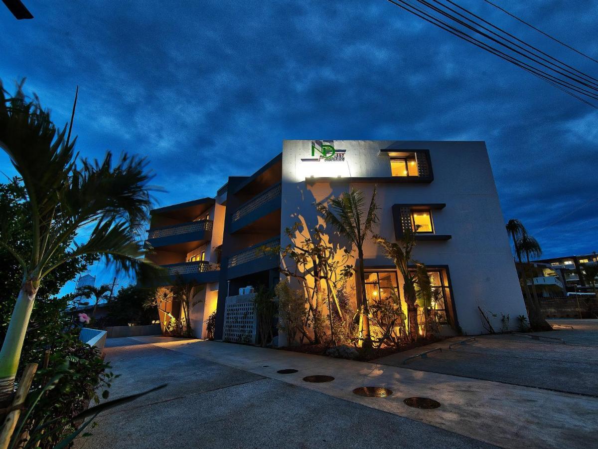 Yomitan Condhotel Nd Exterior foto